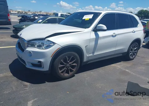 2018 BMW X5 xDrive35I from USA, damaged, VIN 5UXKR0C57JL072480
